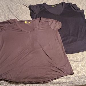 Xersion athletic t-shirts